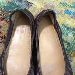 RASPBERRY TIEKS size 9